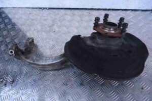 Изображение товара 78165 - 00078165 kulak povorotnyj levyj 3