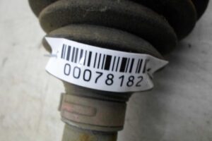 Изображение товара 78182 - 00078182 poluos zadnyaya levaya 2