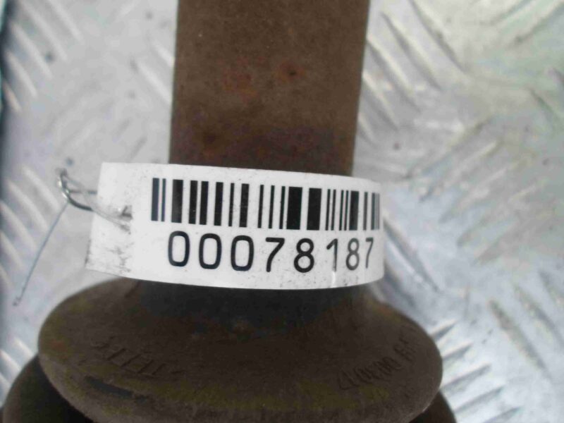 Изображение товара 78187 - 00078187 poluos zadnyaya pravaya Hyundai H1