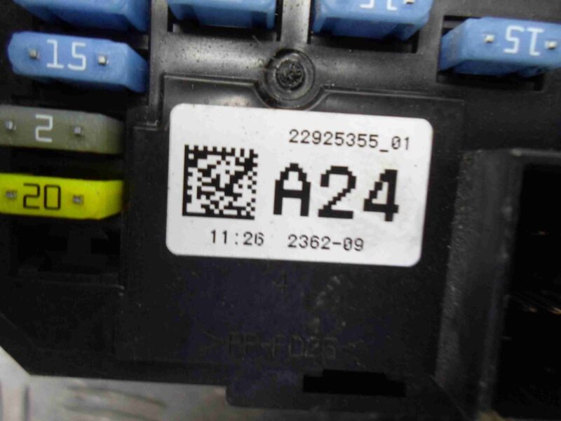 Изображение товара 78210 - 00078210 blok predokhranitelej