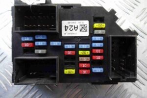 Изображение товара 78210 - 00078210 blok predokhranitelej 3