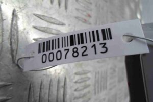 Изображение товара 78213 - 00078213 blok Body control module Citroen Berlingo 1