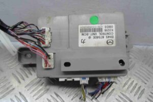 Изображение товара 78213 - 00078213 blok Body control module Citroen Berlingo 2
