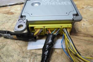 Изображение товара 78224 - 00078224 blok upravleniya podushek bezopasnosti LDV Convoy 2