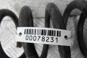 Изображение товара 78231 - 00078231 pruzhina zadnyaya Alfa Romeo 146 1