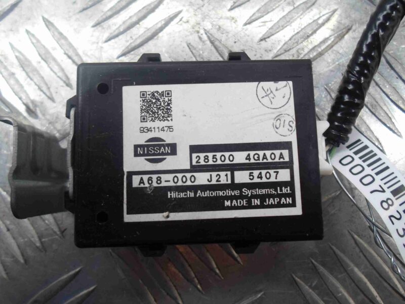 Изображение товара 78235 - 00078235 blok upravleniya