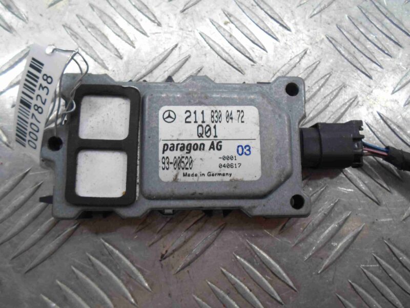 Изображение товара 78238 - 00078238 blok upravleniya Honda Civic