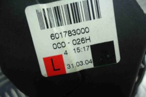 Изображение товара 78244 - 00078244 remen bezopasnosti 1