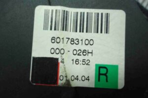 Изображение товара 78248 - 00078248 remen bezopasnosti 