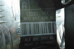 Изображение товара 78248 - 00078248 remen bezopasnosti 2