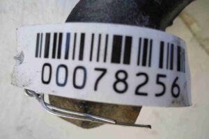 Изображение товара 78256 - 00078256 kulak povorotnyj levyj LDV Convoy 1