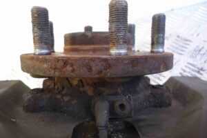 Изображение товара 78256 - 00078256 kulak povorotnyj levyj LDV Convoy 2