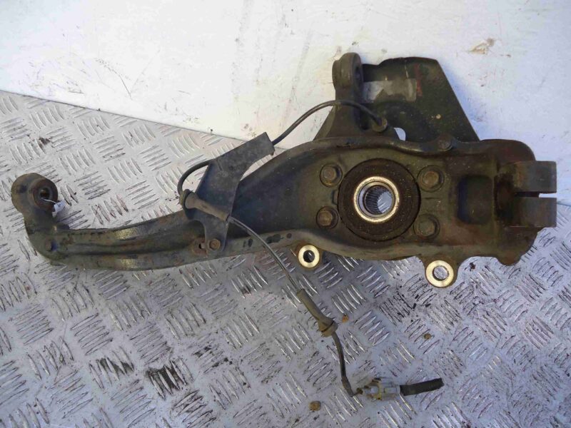 Изображение товара 78256 - 00078256 kulak povorotnyj levyj LDV Convoy