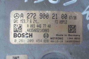 Изображение товара 78279 - 00078279 blok upravleniya dvs Ford Explorer 1