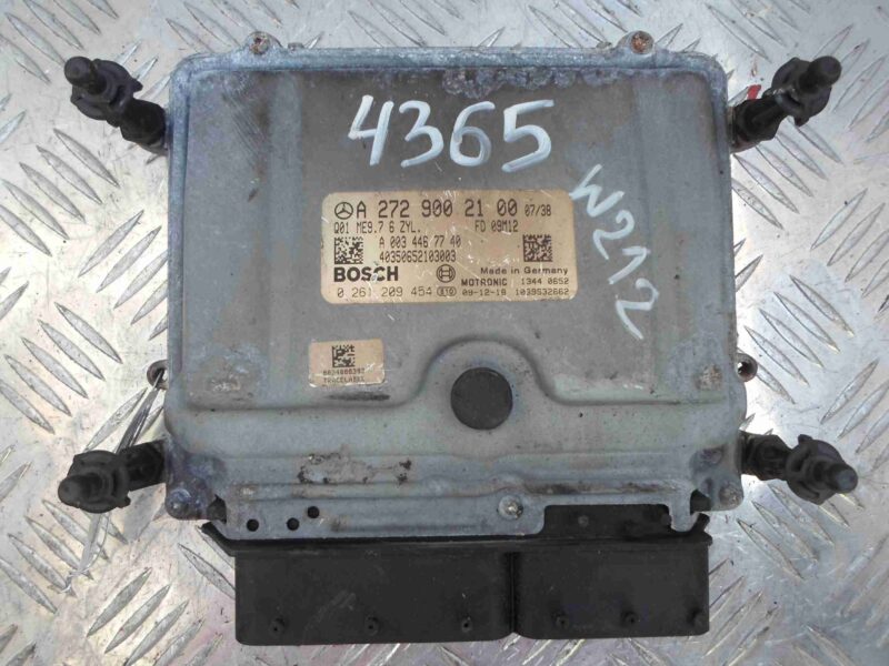 Изображение товара 78279 - 00078279 blok upravleniya dvs Ford Explorer 2