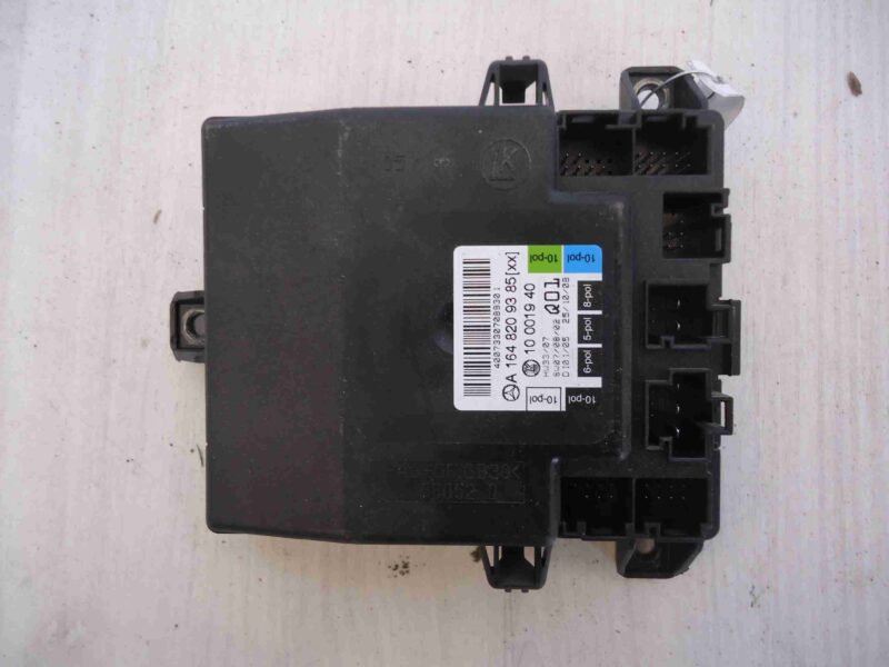 Изображение товара 78295 - 00078295 blok upravleniya perednej levoj dveri Ford Expedition