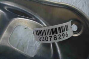 Изображение товара 78296 - 00078296 steklopodemnik perednij levyj Honda Ridgeline 3