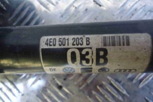 Изображение товара 78298 - 00078298 poluos zadnyaya pravaya 3