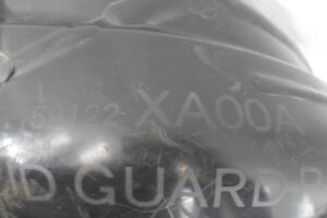 Изображение товара 78329 - 00078329 podkrylok zadnij pravyj Peugeot 306 2