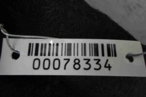 Изображение товара 78334 - 00078334 podkrylok zadnij levyj 2