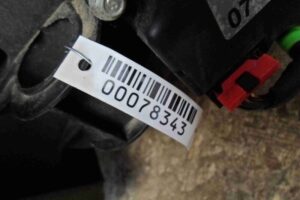 Изображение товара 78343 - 00078343 korpus otopitelya (pechki) 1
