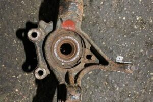 Изображение товара 78345 - 00078345 kulak povorotnyj levyj