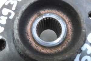 Изображение товара 78345 - 00078345 kulak povorotnyj levyj 2