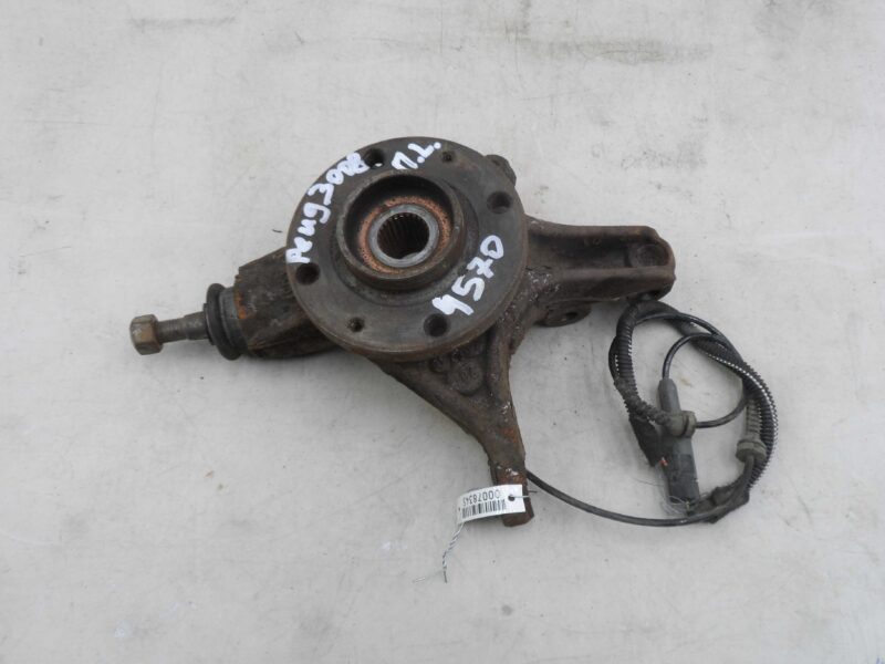 Изображение товара 78345 - 00078345 kulak povorotnyj levyj 3