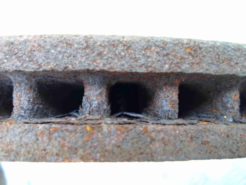 Изображение товара 78349 - 00078349 disk tormoznoj perednij