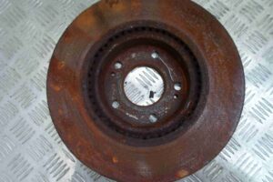 Изображение товара 78349 - 00078349 disk tormoznoj perednij 2