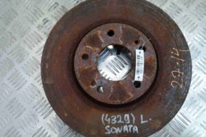 Изображение товара 78349 - 00078349 disk tormoznoj perednij 3