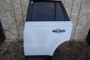 Изображение товара 78404 - 00078404 dver zadnyaya levaya Audi Q5