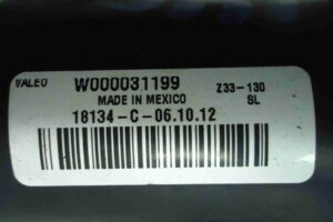 Изображение товара 78410 - 00078410 dvigatel stekloochistitelya Chevrolet Aveo 3