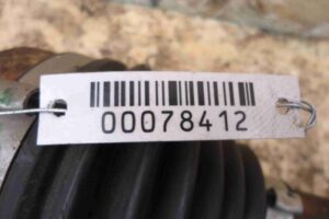 Изображение товара 78412 - 00078412 poluos perednyaya levaya Toyota Hiace 1