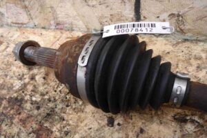 Изображение товара 78412 - 00078412 poluos perednyaya levaya Toyota Hiace 3
