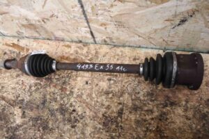 Изображение товара 78412 - 00078412 poluos perednyaya levaya Toyota Hiace