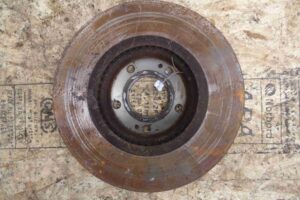 Изображение товара 78428 - 00078428 disk tormoznoj perednij Audi TT 1