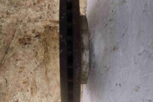 Изображение товара 78428 - 00078428 disk tormoznoj perednij Audi TT 2