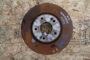 Изображение товара 78428 - 00078428 disk tormoznoj perednij Audi TT