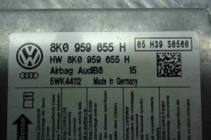 Изображение товара 78432 - 00078432 blok upravleniya podushek bezopasnosti 1