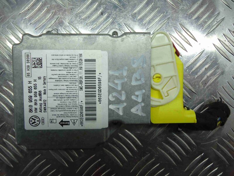 Изображение товара 78432 - 00078432 blok upravleniya podushek bezopasnosti 3