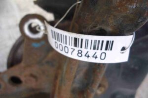 Изображение товара 78440 - 00078440 stupitsa zadnyaya levaya Subaru Legacy