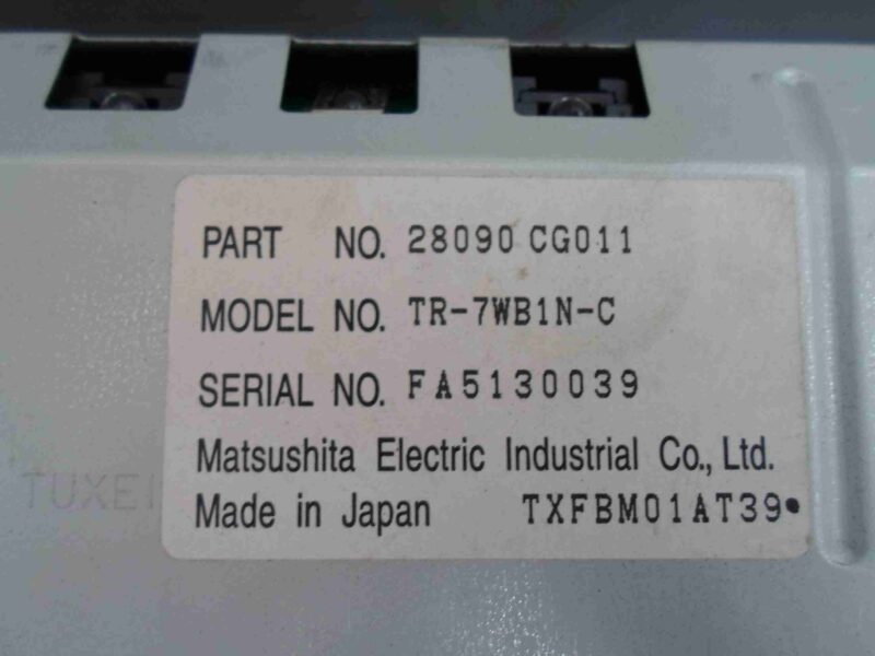 Изображение товара 78445 - 00078445 displej informatsionnyj