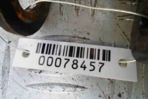 Изображение товара 78457 - 00078457 amortizator zadnij levyj 1