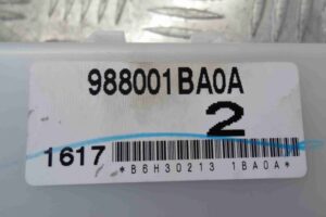 Изображение товара 78460 - 00078460 blok upravleniya Toyota Hiace 3