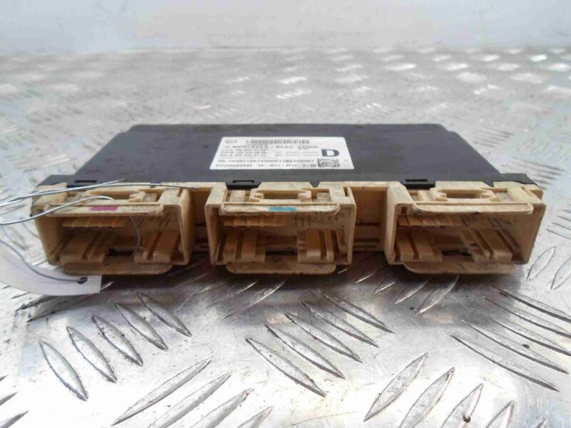 Изображение товара 78463 - 00078463 blok upravleniya sidenem Ford Mondeo