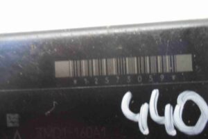 Изображение товара 78477 - 00078477 blok upravleniya Toyota Venza 1