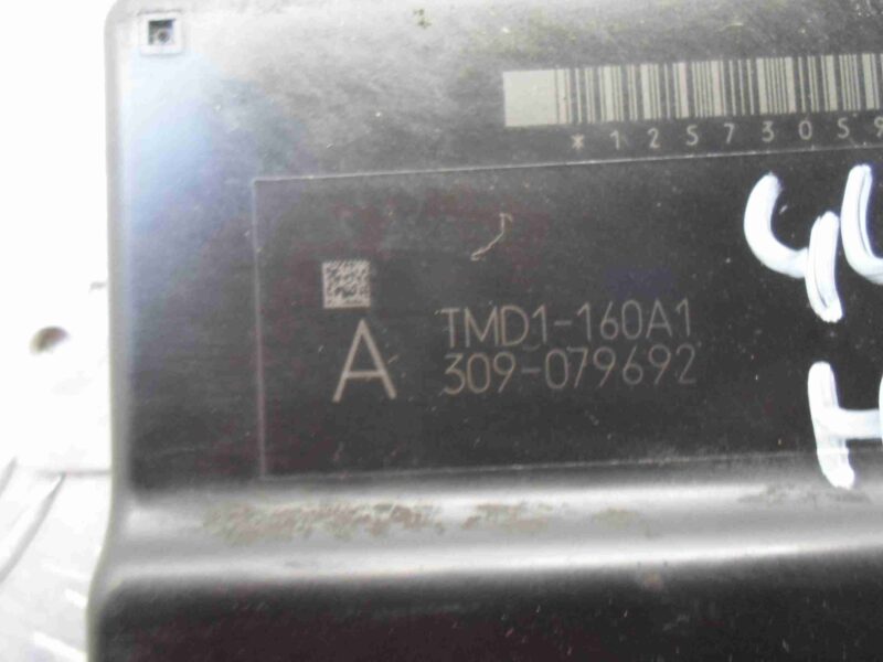 Изображение товара 78477 - 00078477 blok upravleniya Toyota Venza