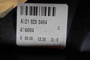 Изображение товара 78487 - 00078487 fonar kryla pravyj Ford Scorpio 3