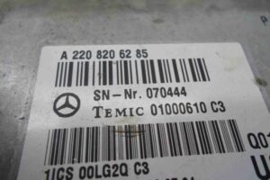 Изображение товара 78500 - 00078500 blok upravleniya Honda Civic 2